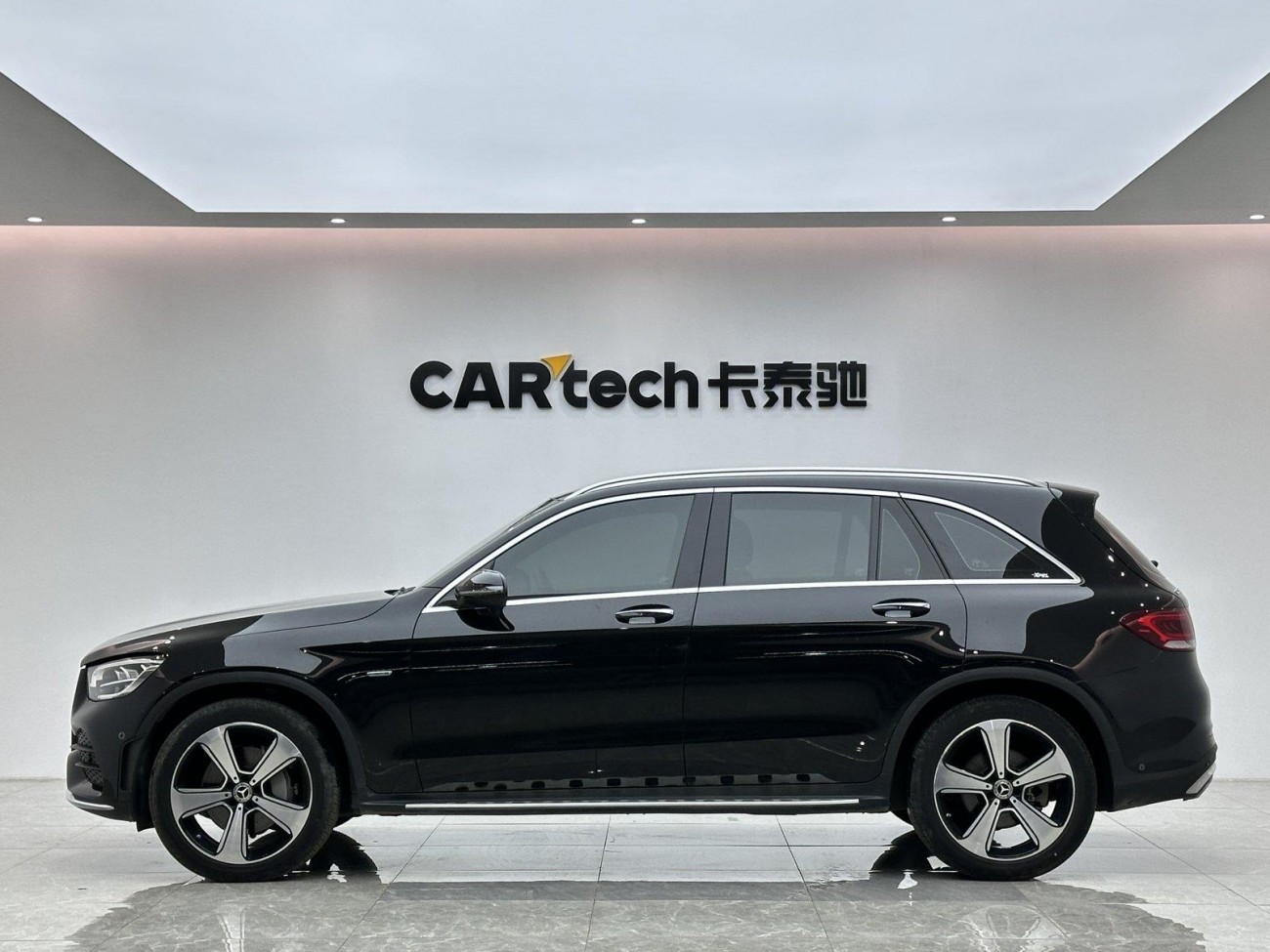 Mercedes-Benz GLC 300 L 2022