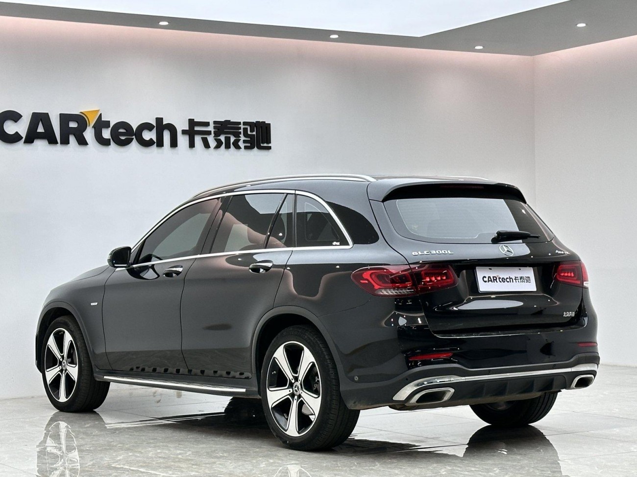 Mercedes-Benz GLC 300 L 2022