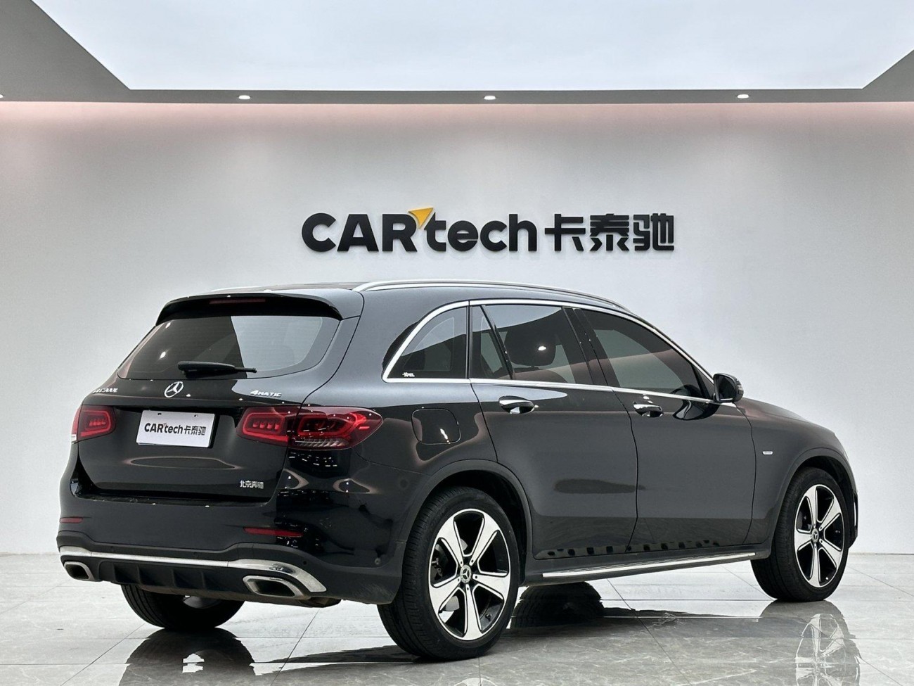 Mercedes-Benz GLC 300 L 2022