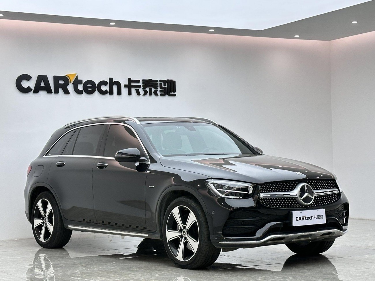 Mercedes-Benz GLC 300 L 2022
