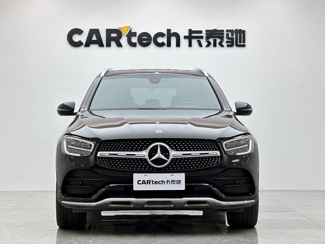Mercedes-Benz GLC 300 L 2022