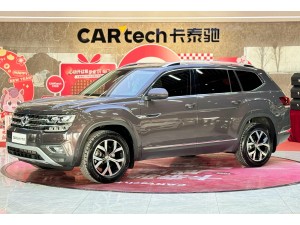 Volkswagen Teramont 2018