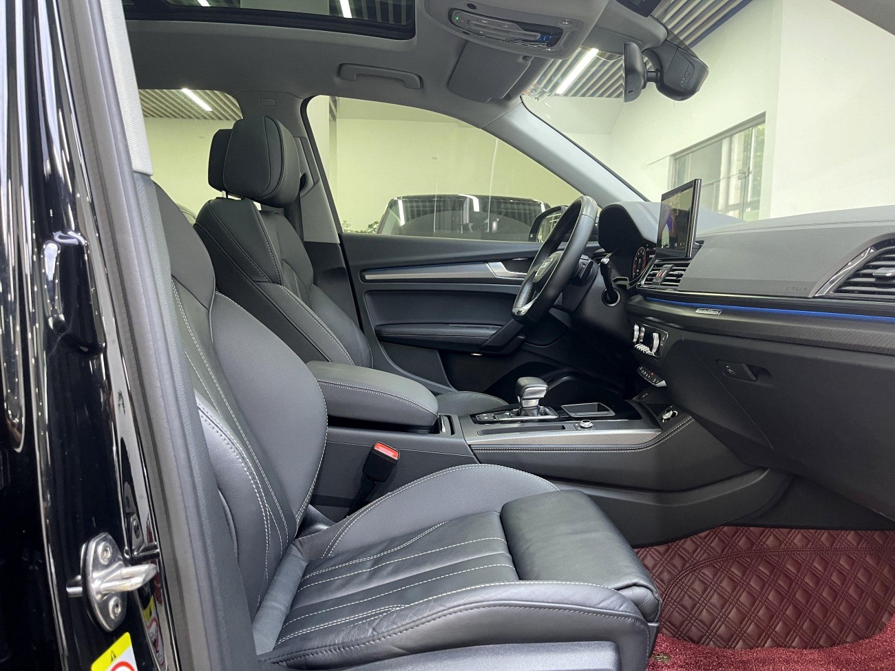 Audi Q5L 40 2022