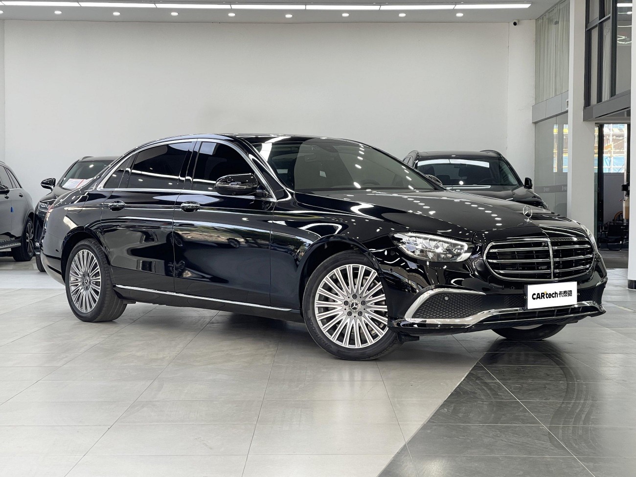 Mercedes-Benz E 300 L 2023