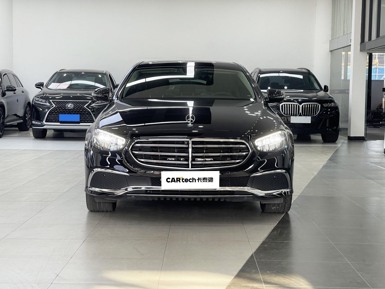 Mercedes-Benz E 300 L 2023