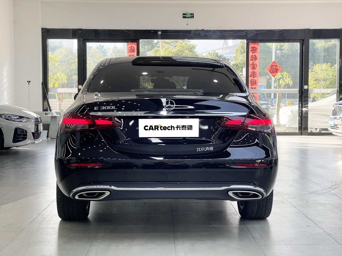 Mercedes-Benz E 300 L 2023