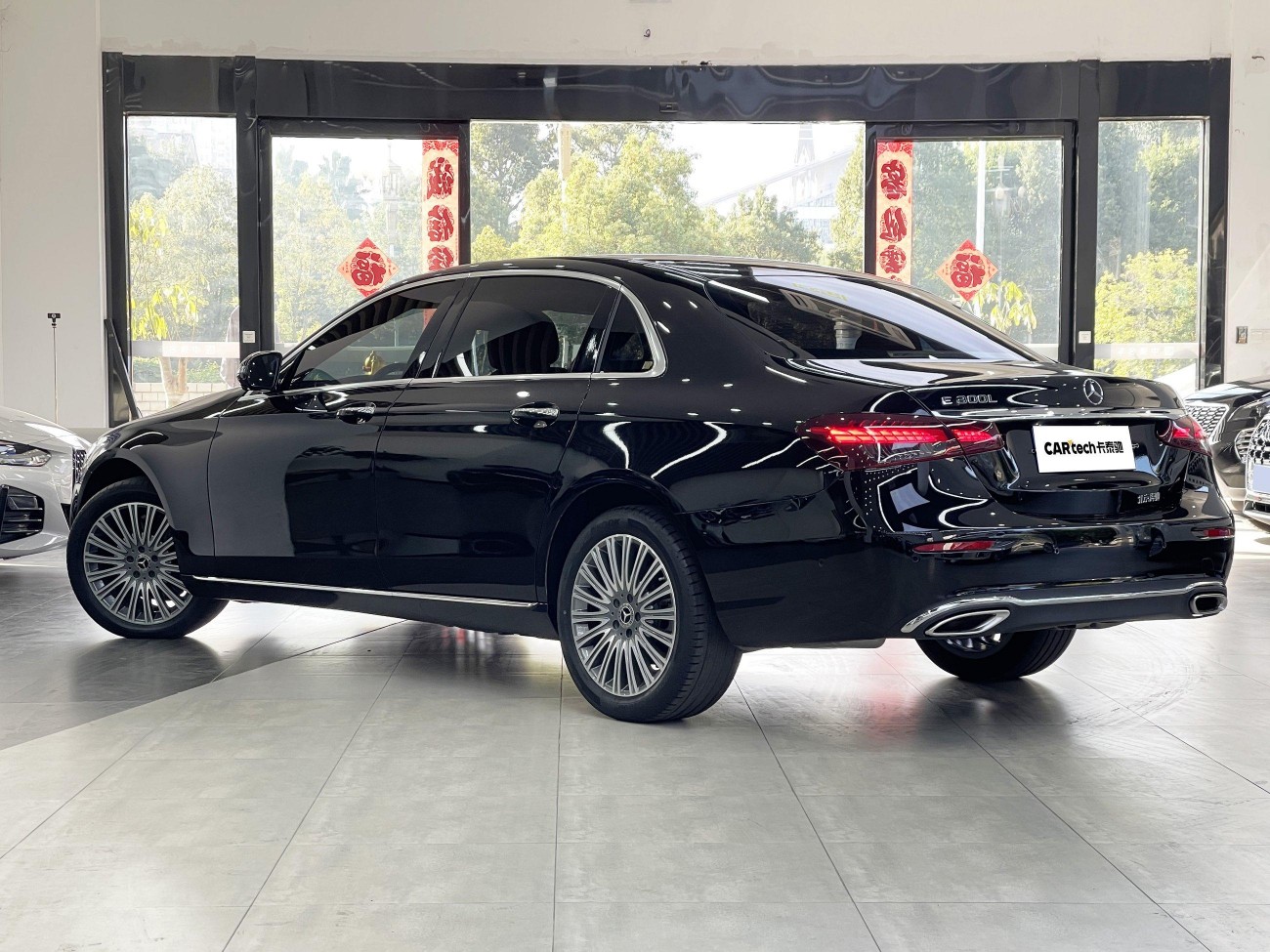 Mercedes-Benz E 300 L 2023