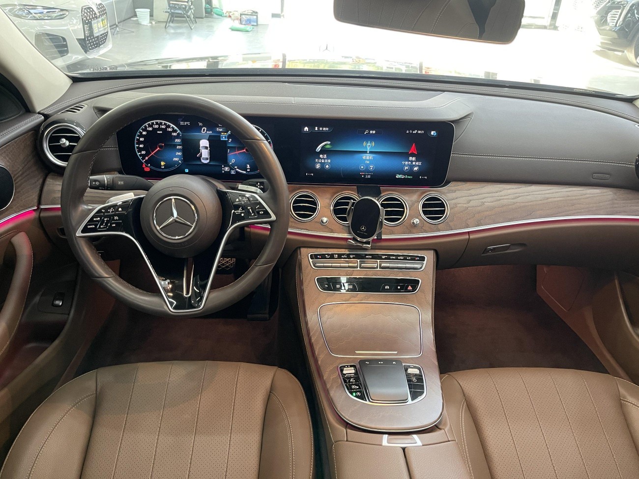 Mercedes-Benz E 300 L 2023