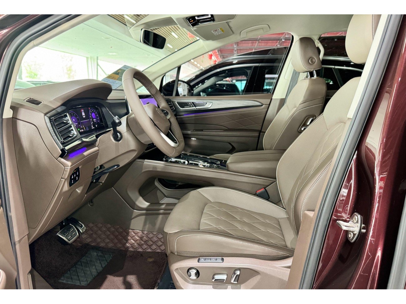 Volkswagen Viloran 2023