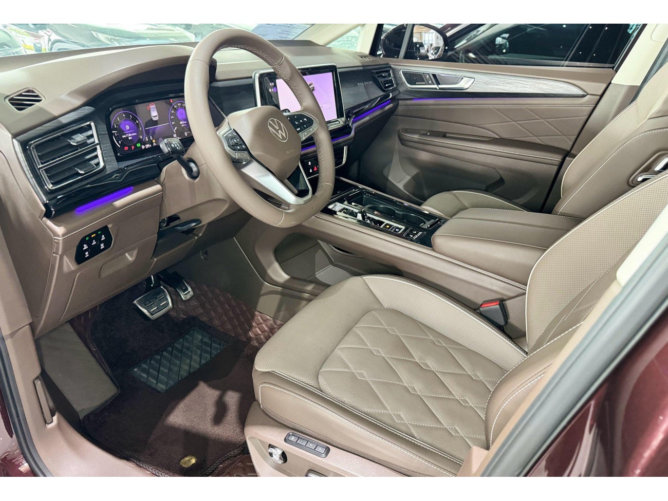 Volkswagen Viloran 2023