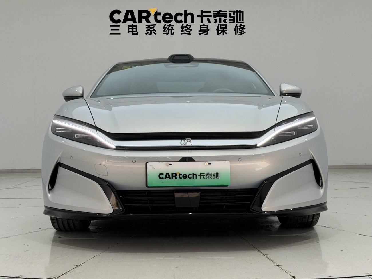 BYD Han 2025