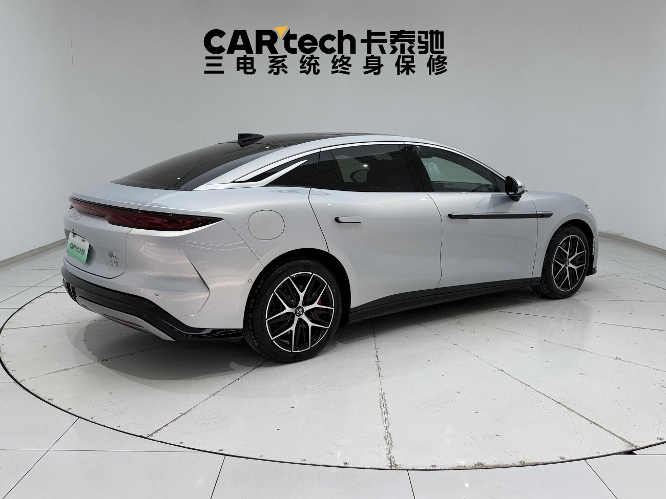 BYD Han 2025
