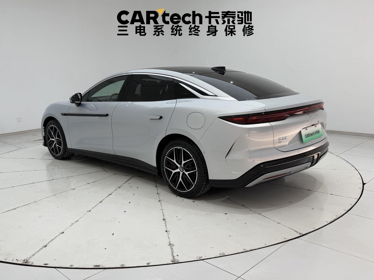 BYD Han 2025