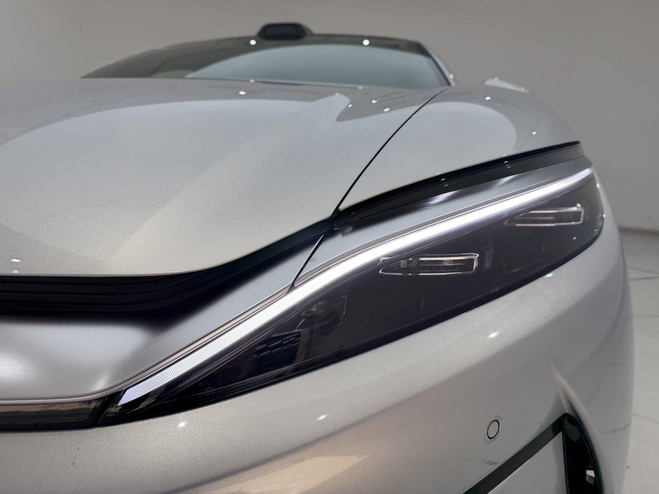 BYD Han 2025