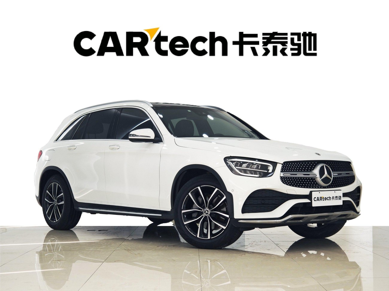 Mercedes-Benz GLC 300 L 2021