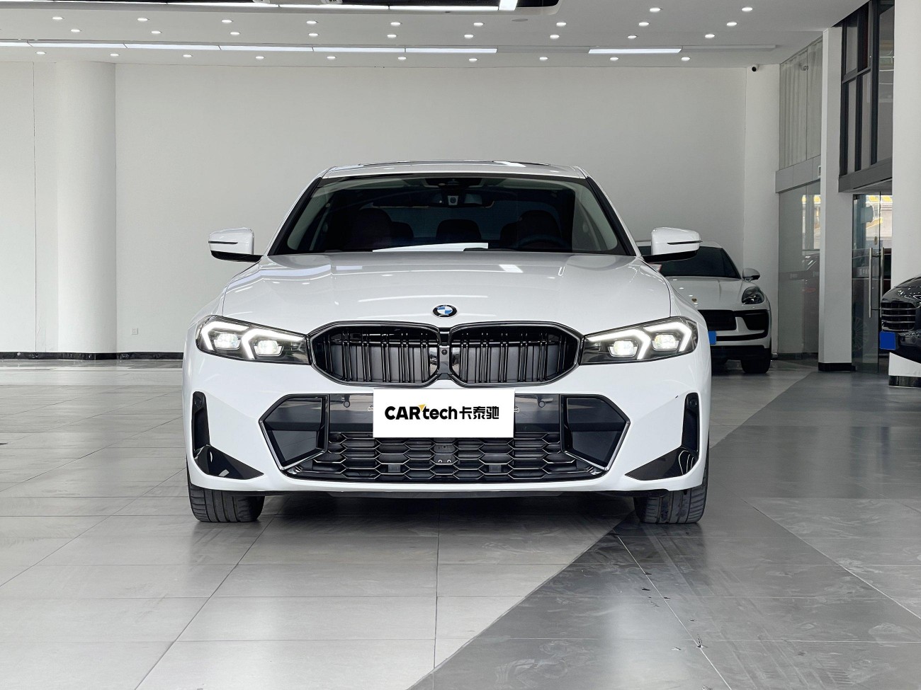 BMW 325Li 2024