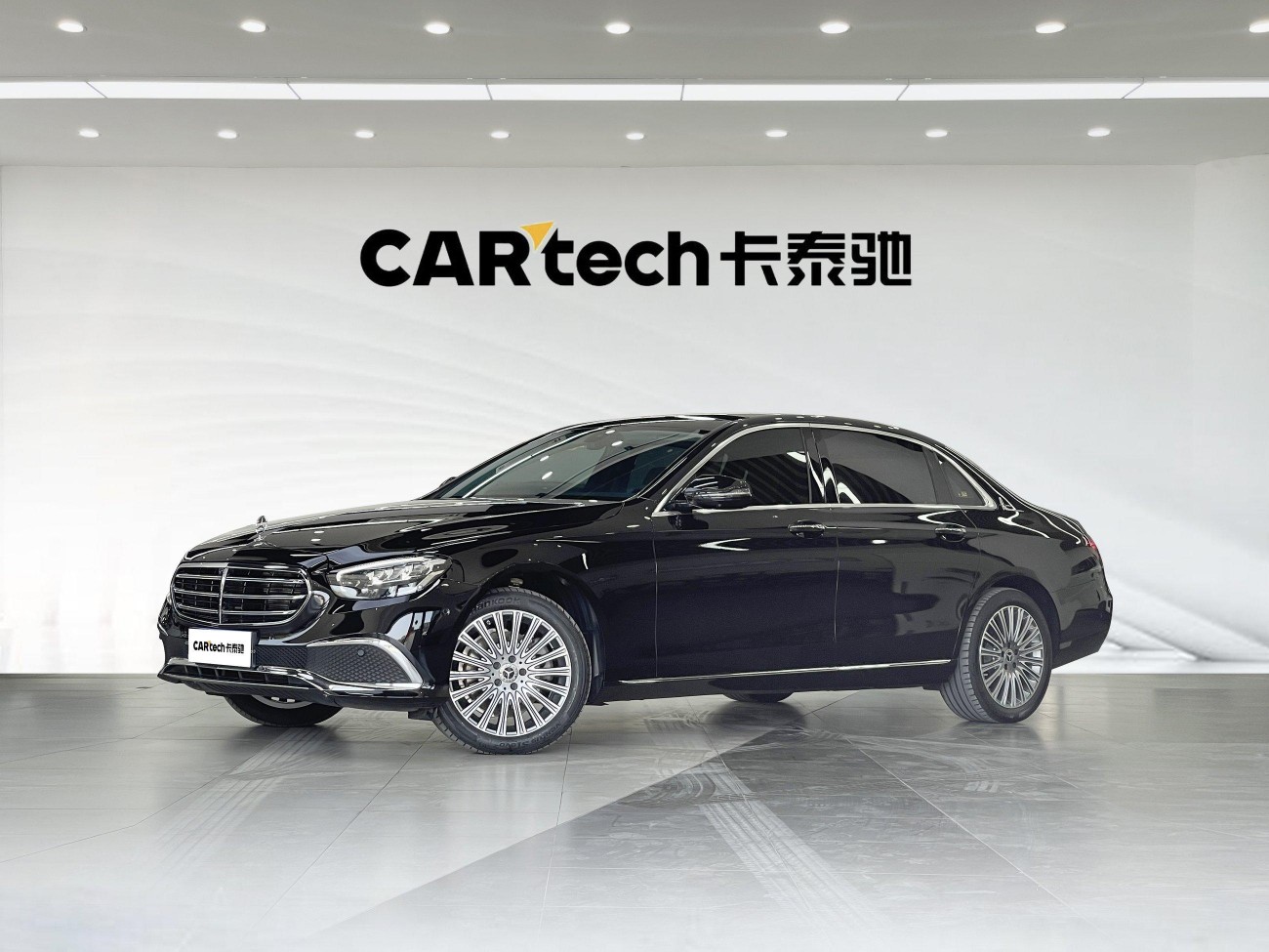 Mercedes-Benz E 300 L 2023