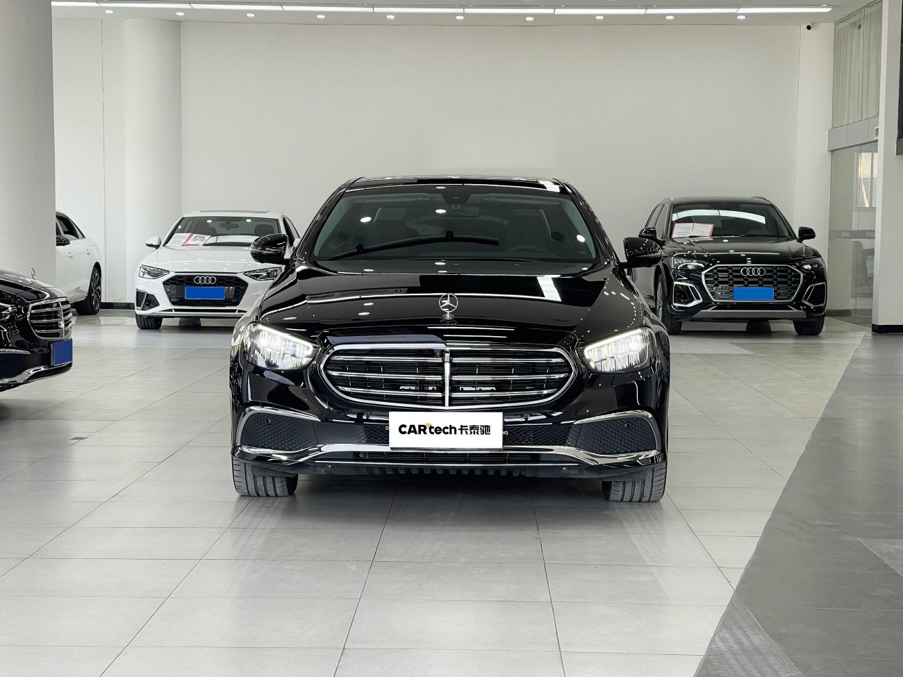 Mercedes-Benz E 300 L 2023