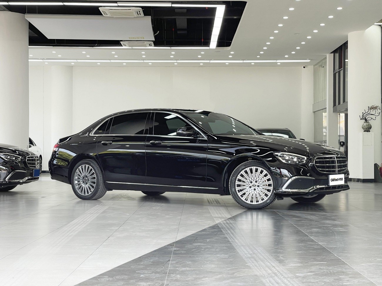 Mercedes-Benz E 300 L 2023