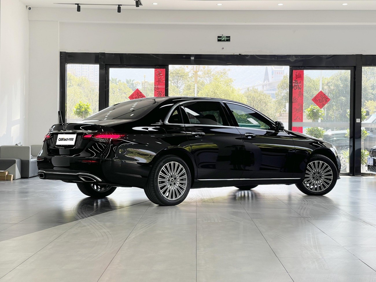 Mercedes-Benz E 300 L 2023