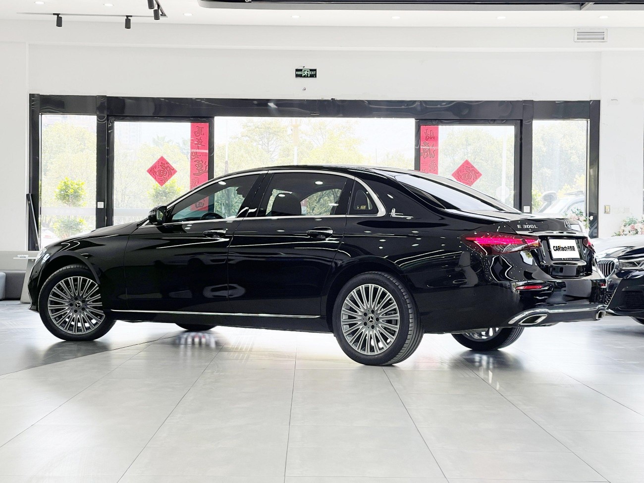 Mercedes-Benz E 300 L 2023