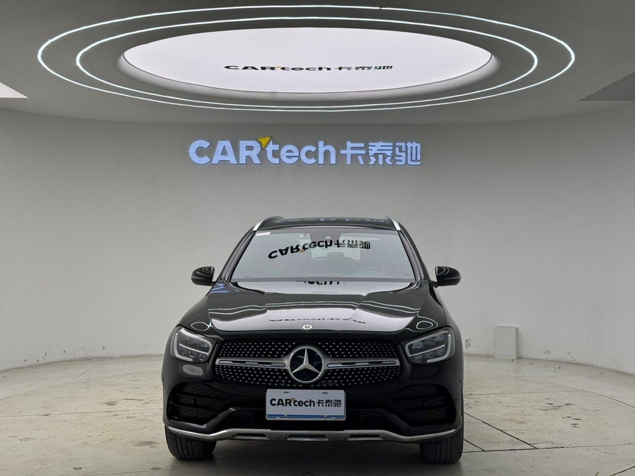 Mercedes-Benz GLC 300 L 2021