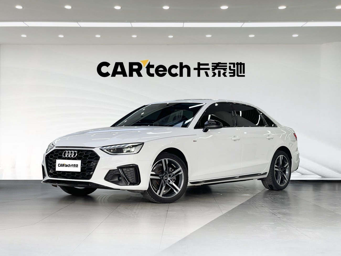 Audi A4L 40 TFSI 2022