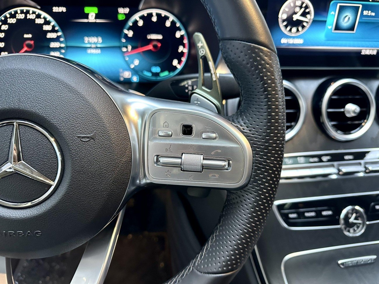Mercedes-Benz C 260 L 2021