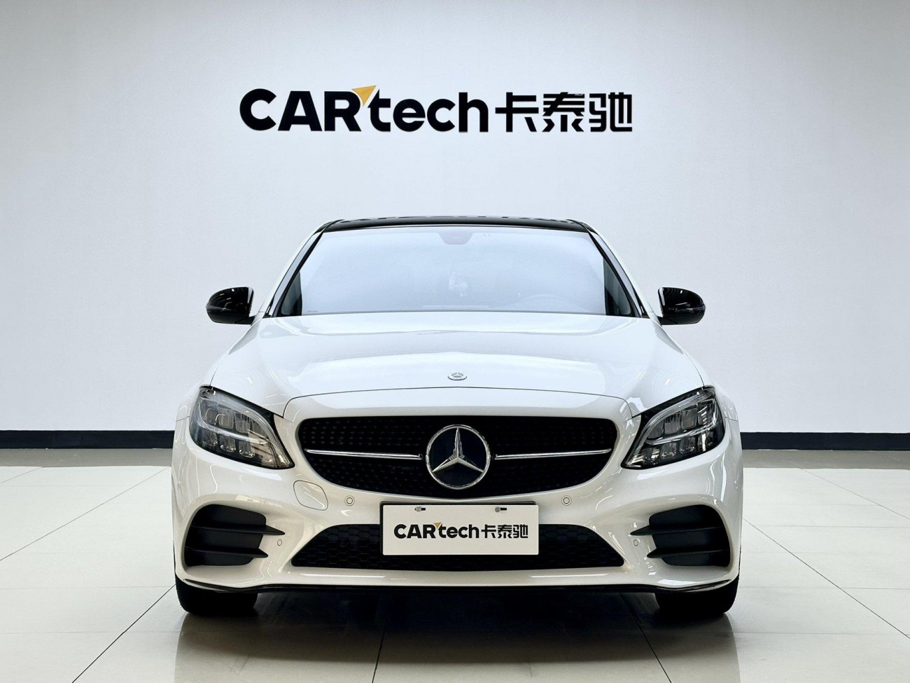 Mercedes-Benz C 260 L 2021