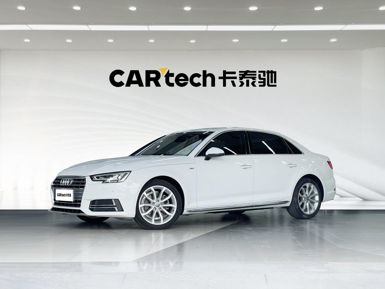 Audi A4L 30 2018