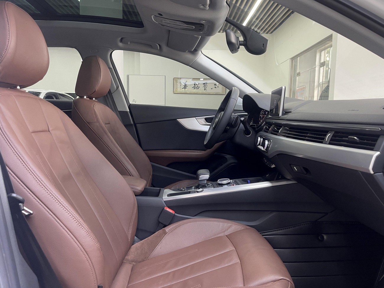 Audi A4L 30 2018