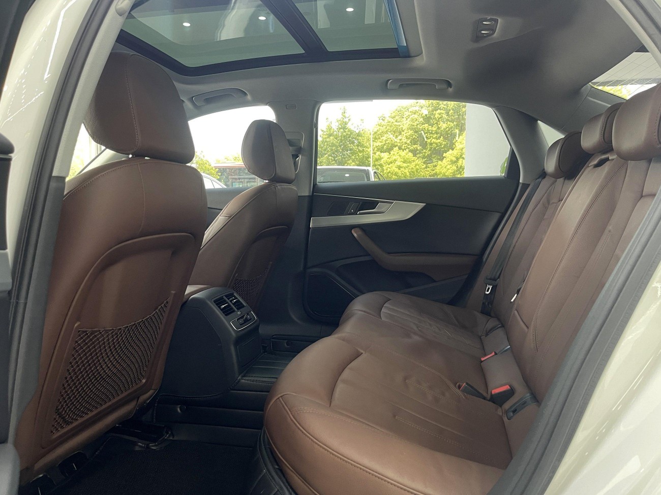 Audi A4L 30 2018