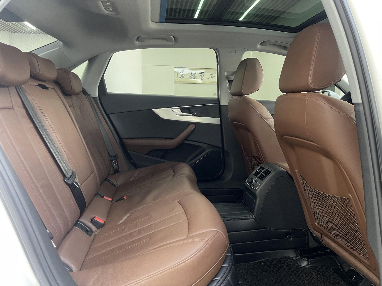 Audi A4L 30 2018