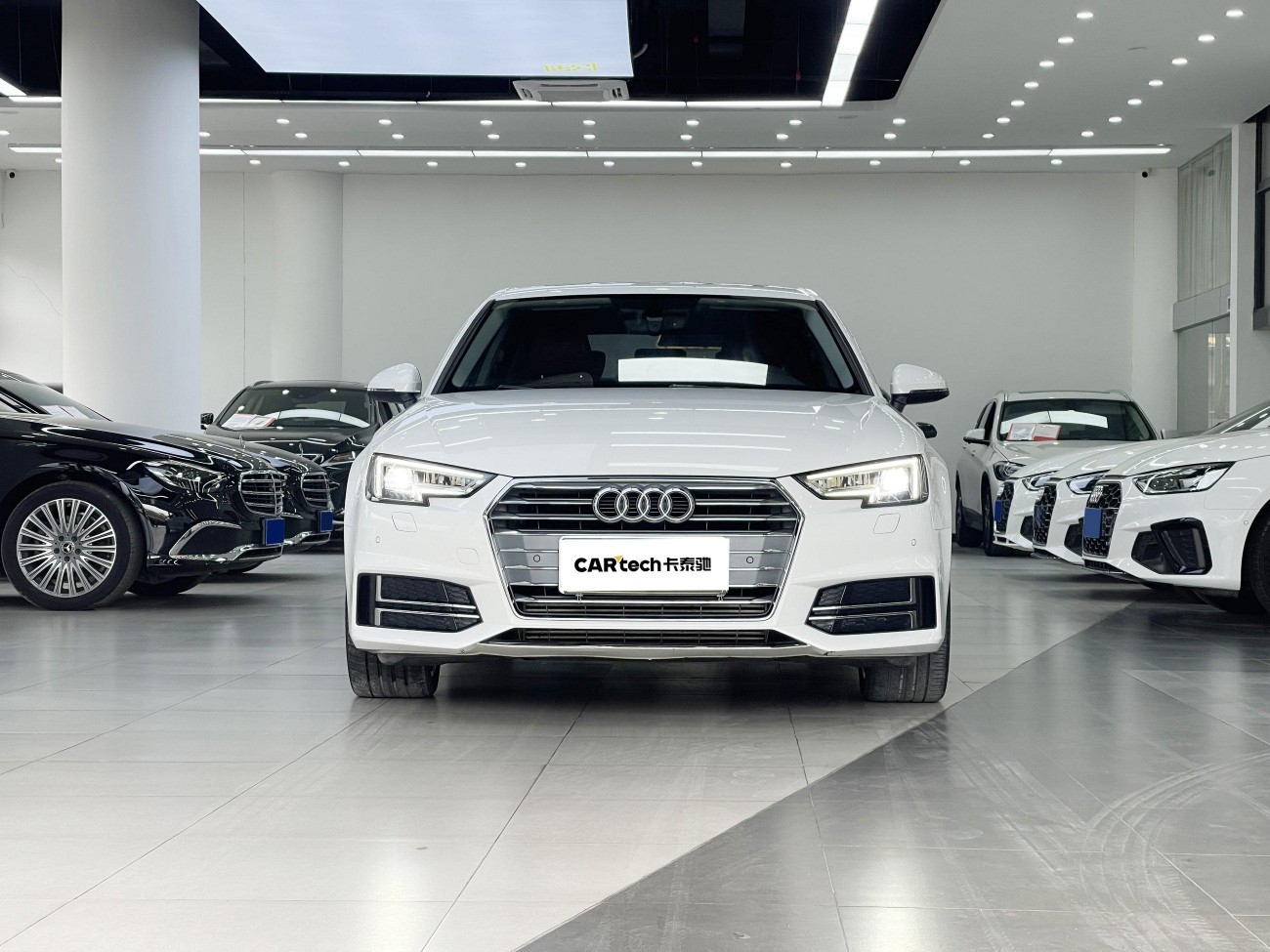 Audi A4L 30 2018