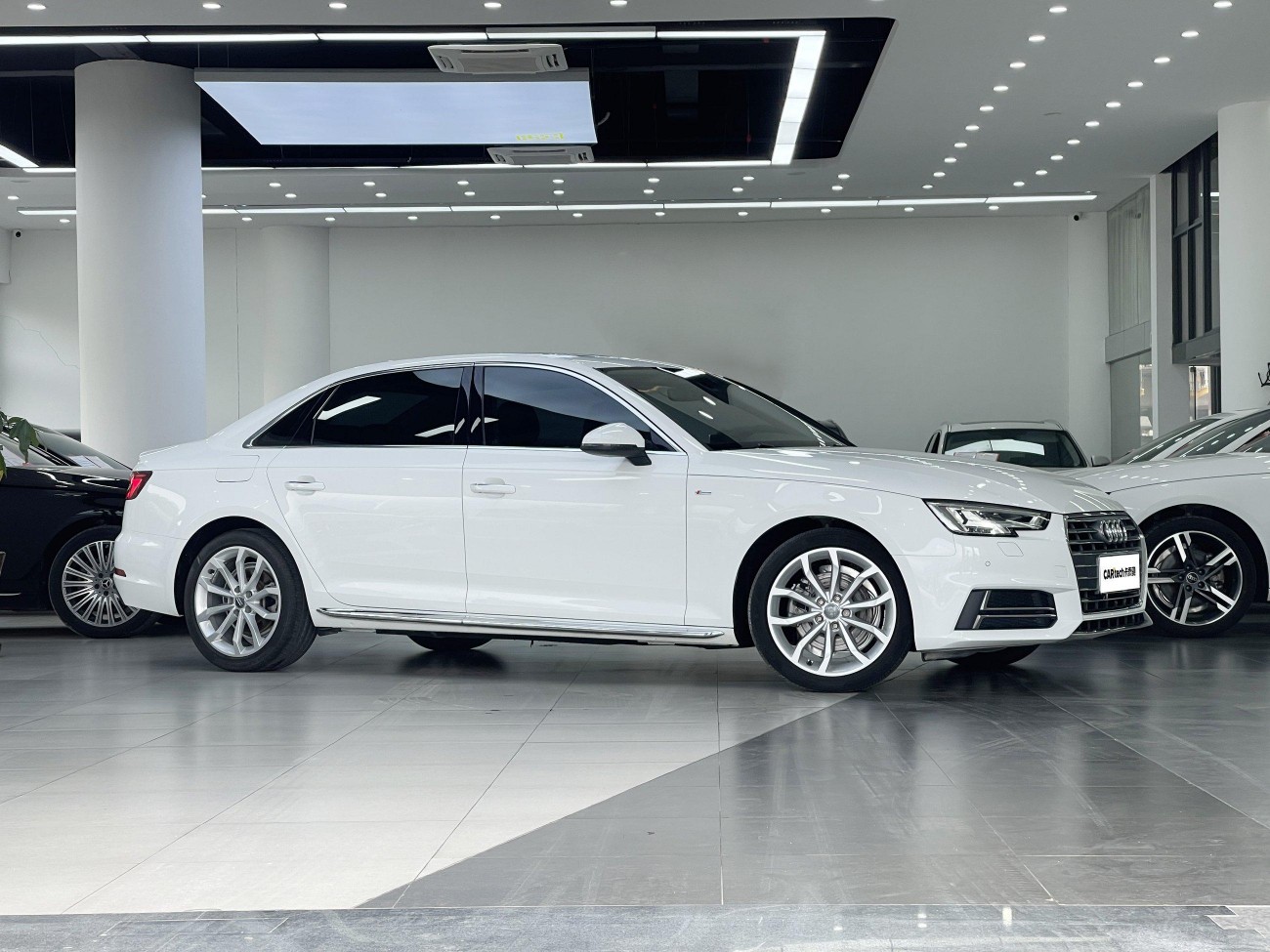 Audi A4L 30 2018