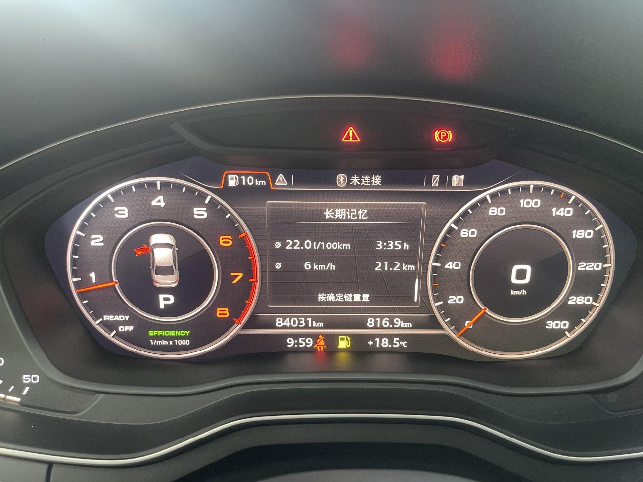 Audi A4L 30 2018