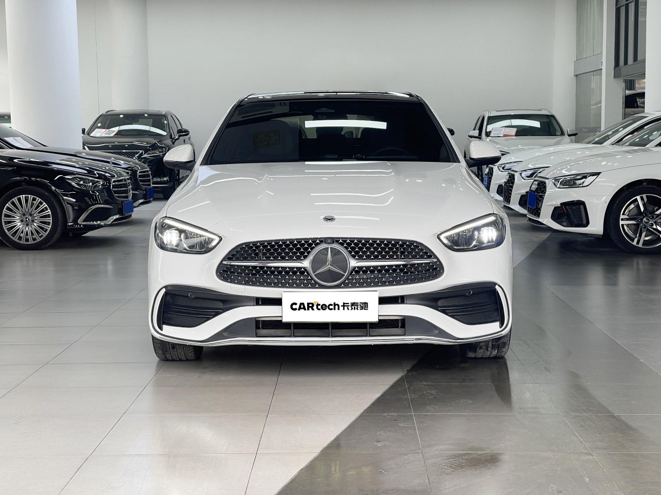 Mercedes-Benz C 260 L 2022