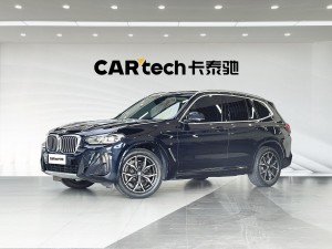 BMW X3 2021