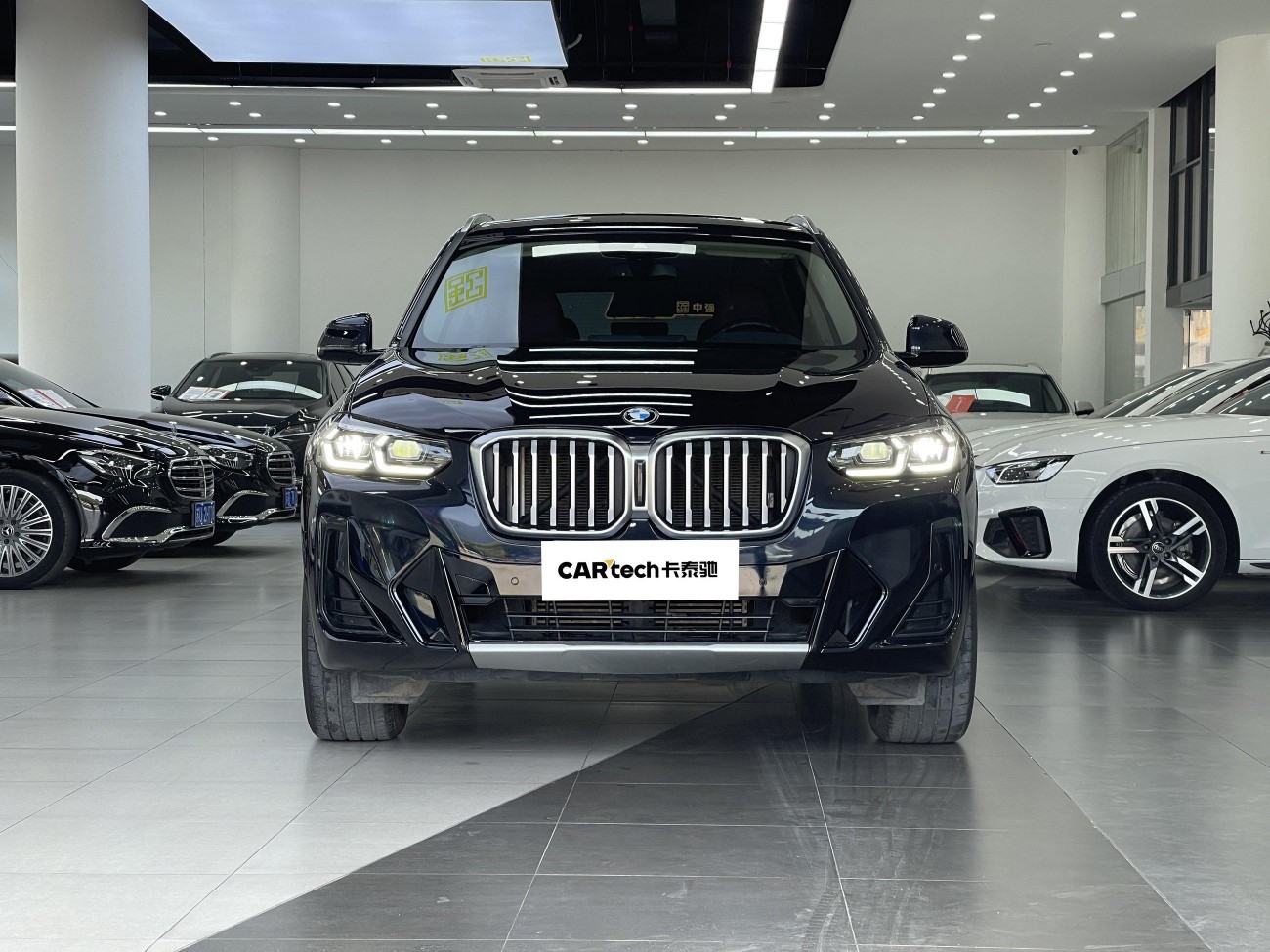 BMW X3 2021