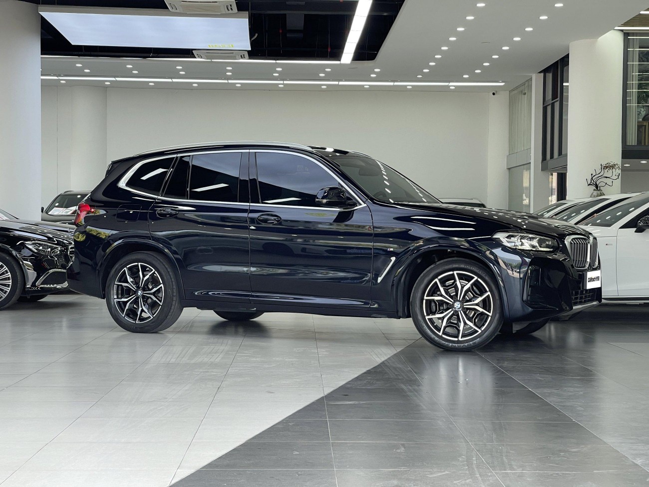 BMW X3 2021