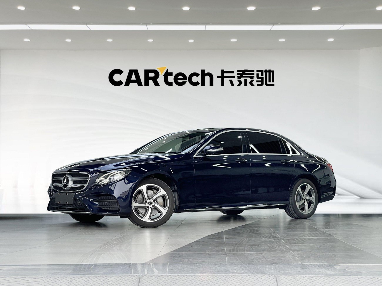 Mercedes-Benz E 300 L 2017