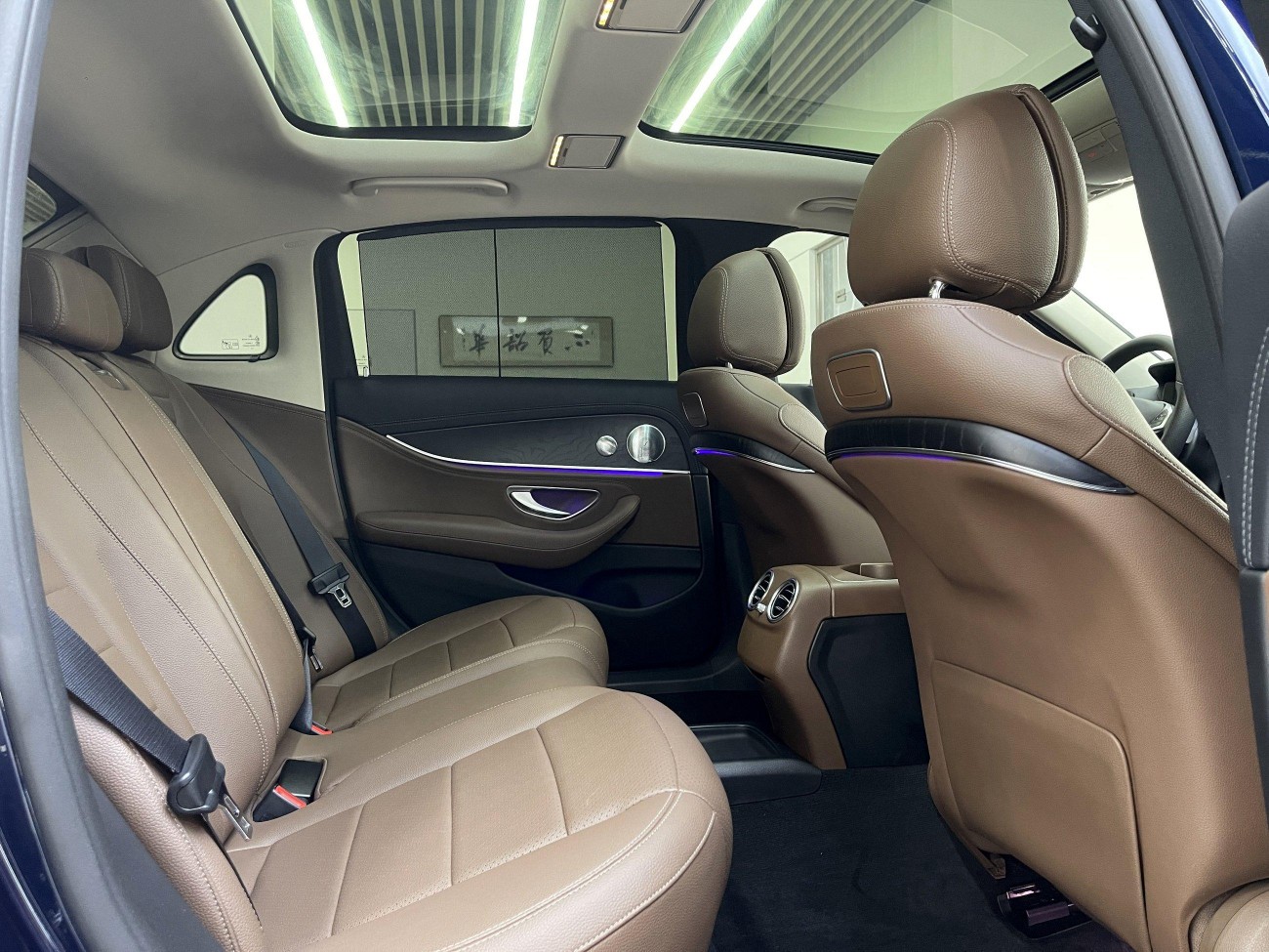 Mercedes-Benz E 300 L 2017