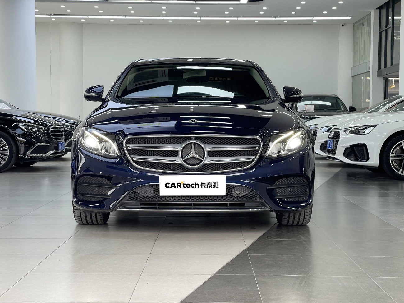 Mercedes-Benz E 300 L 2017