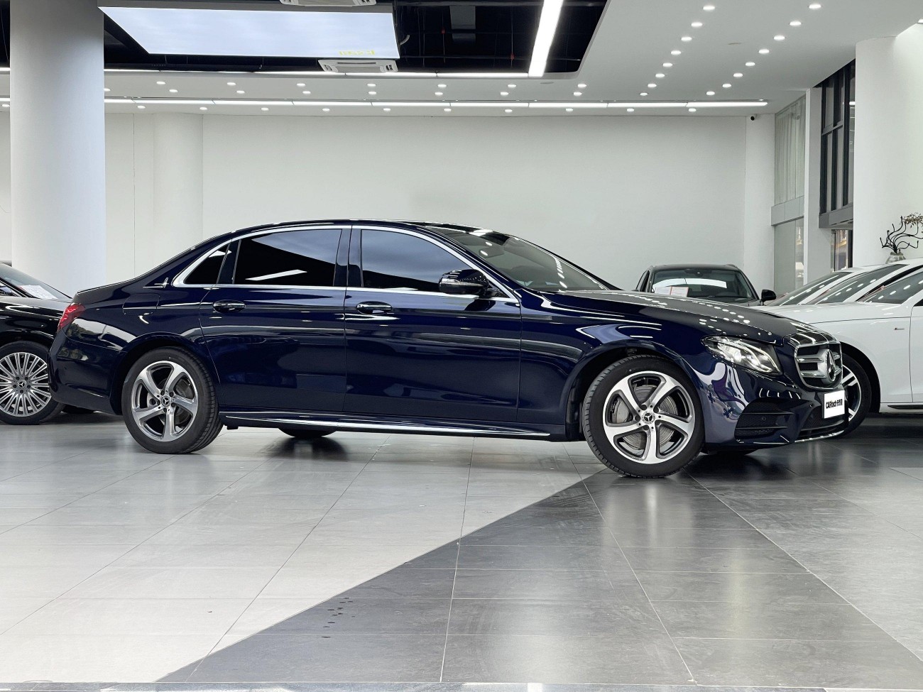 Mercedes-Benz E 300 L 2017