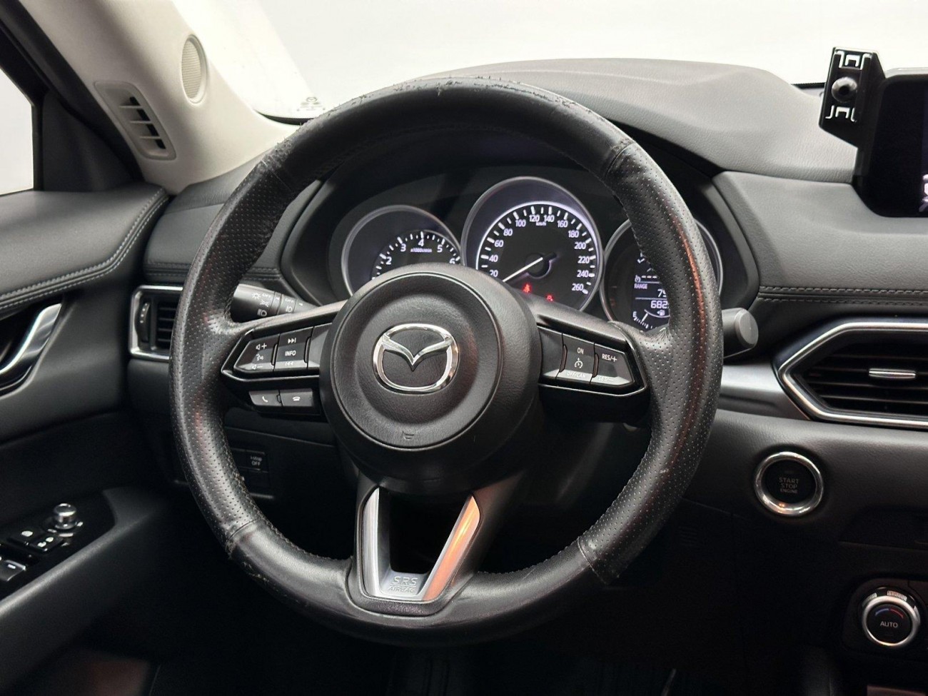 Mazda CX-5 2019