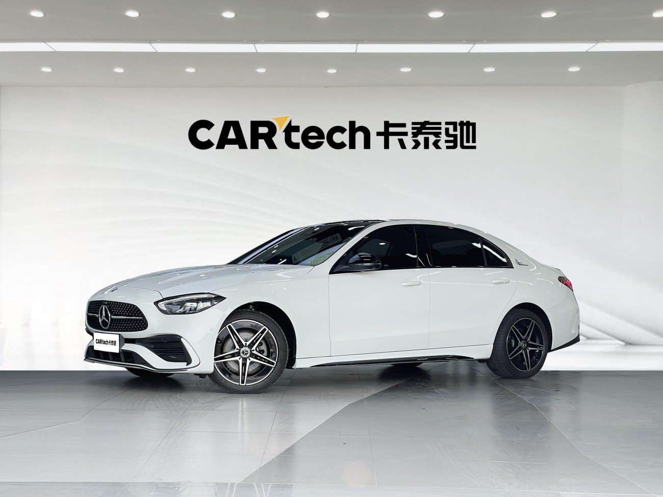 Mercedes-Benz C 260 L 2025