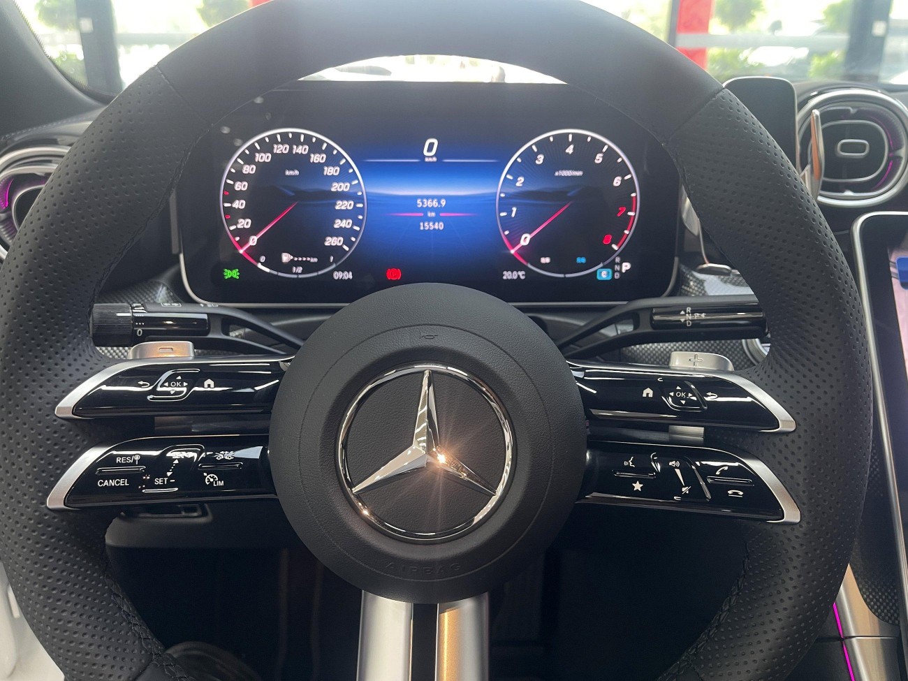 Mercedes-Benz C 260 L 2025