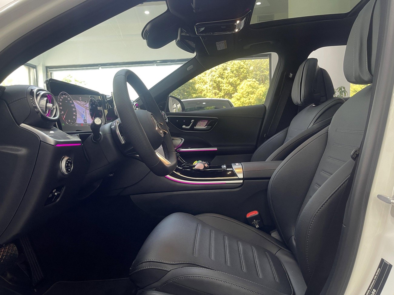 Mercedes-Benz C 260 L 2025