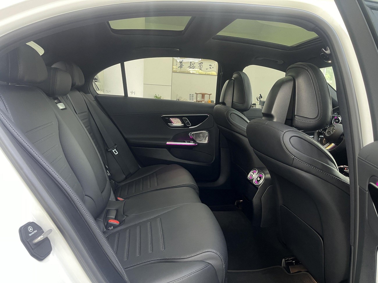 Mercedes-Benz C 260 L 2025