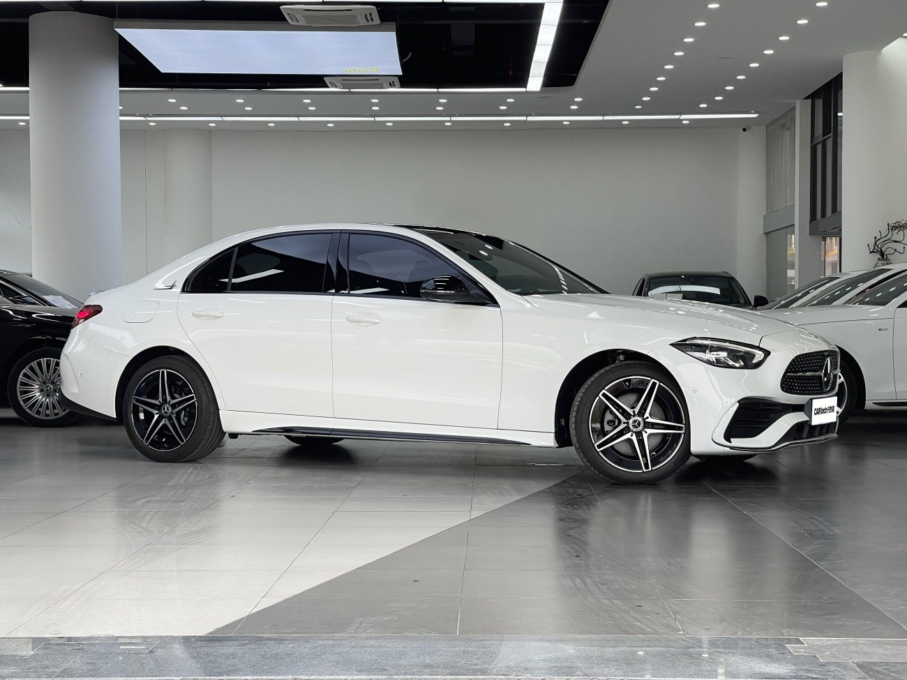 Mercedes-Benz C 260 L 2025